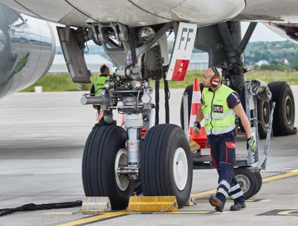 Training for Aviation Ground Handling Staff