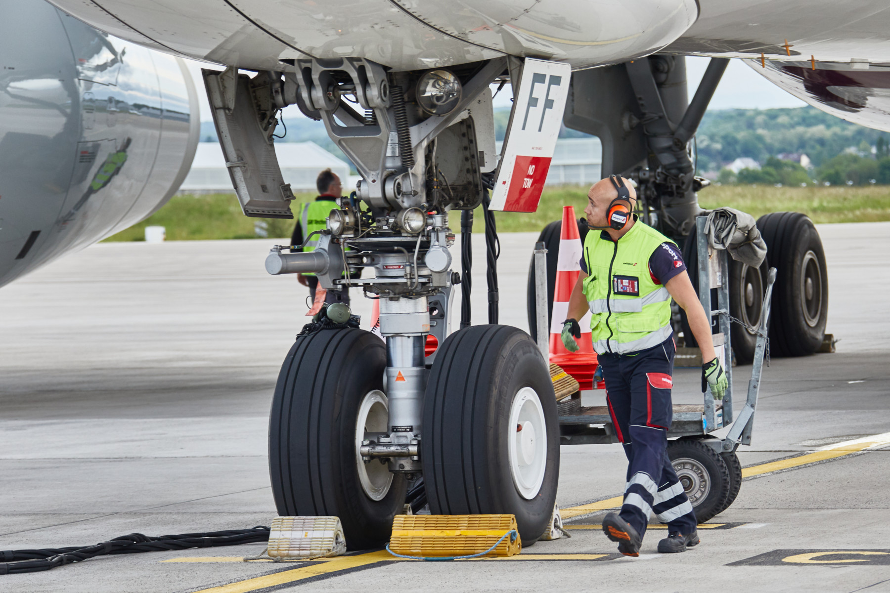 Training for Aviation Ground Handling Staff